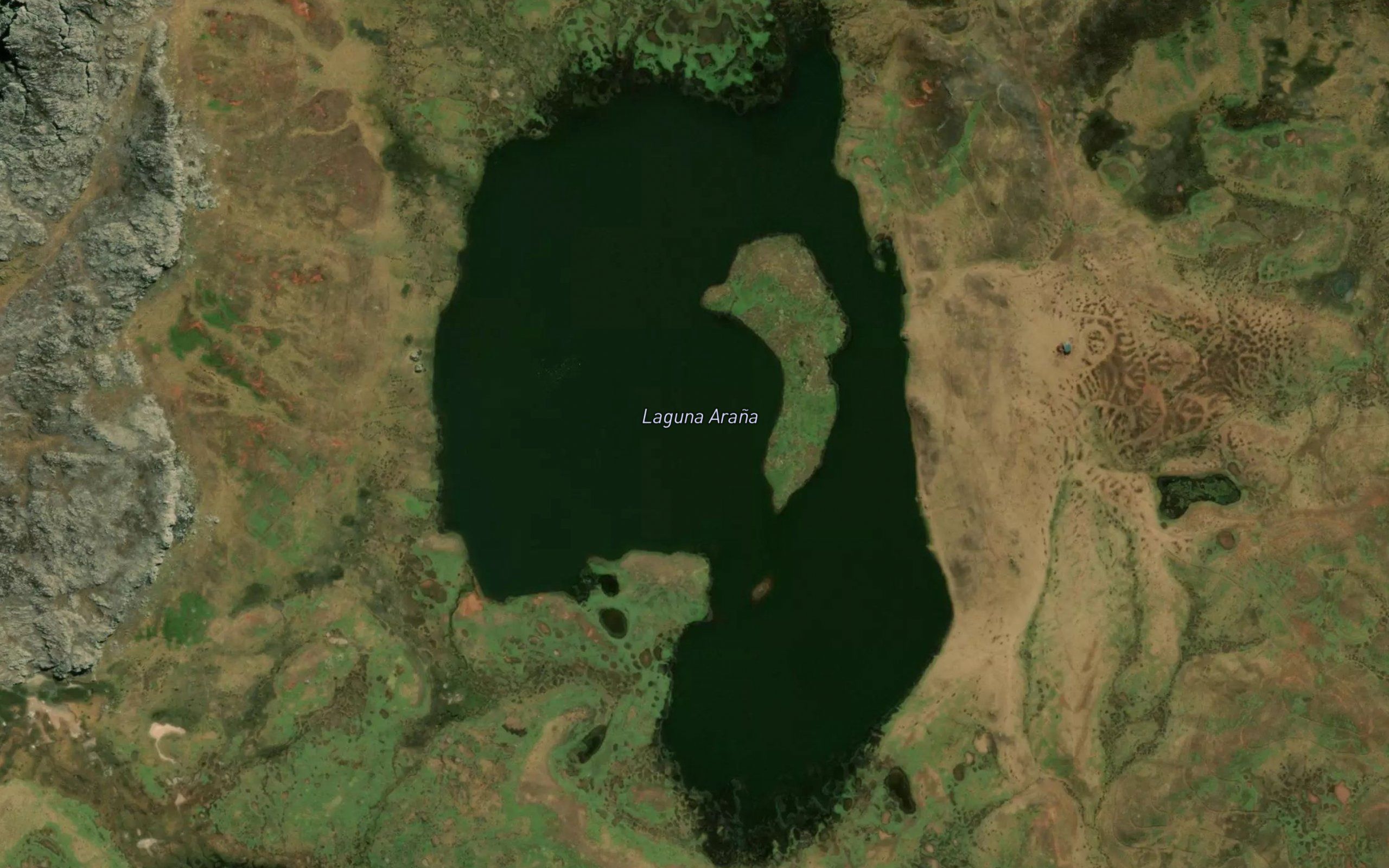 Laguna Arana