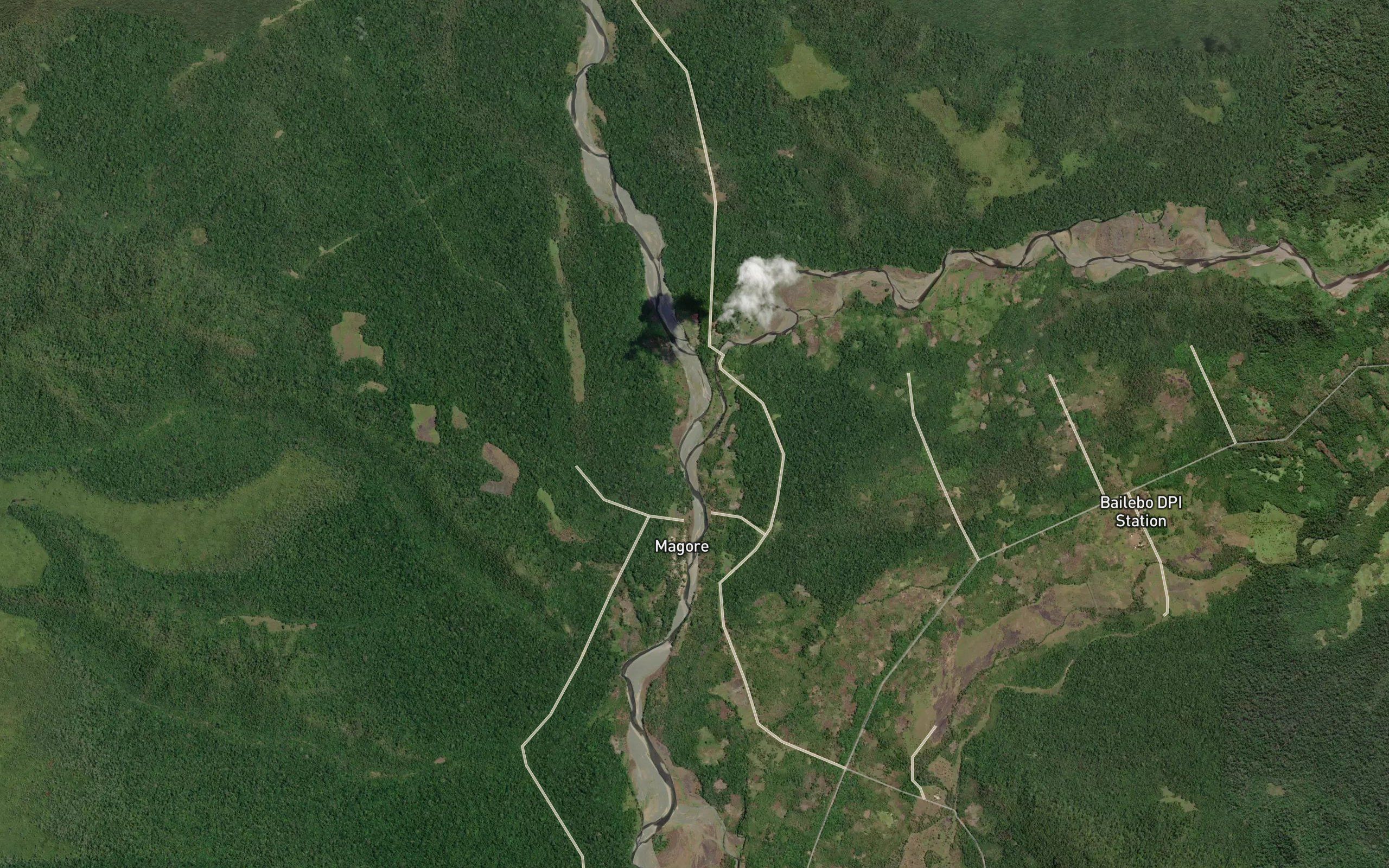 Tavanei River