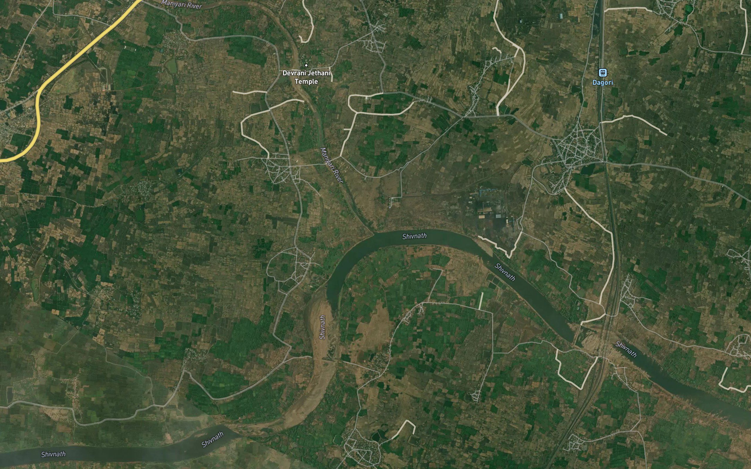 Maniari River