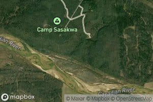 Boy Scout Camp Reservoir