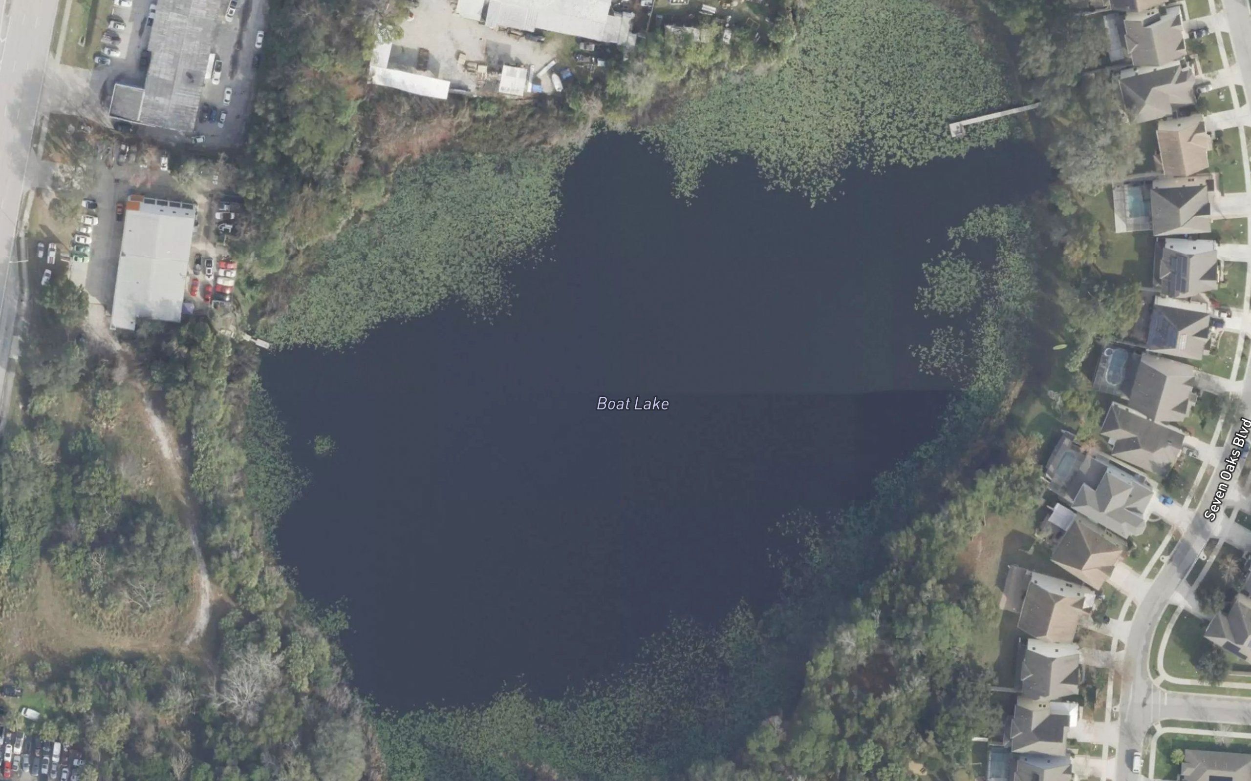 Boat Lake