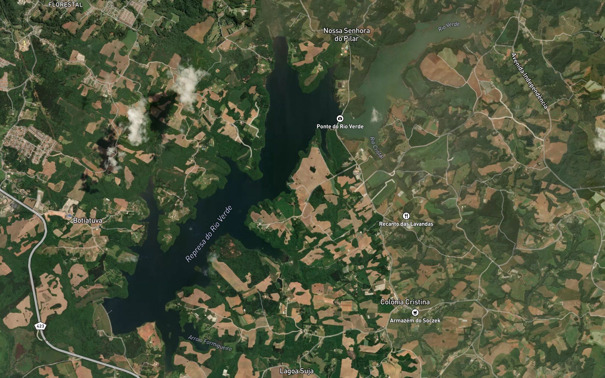 Represa do Rio Verde