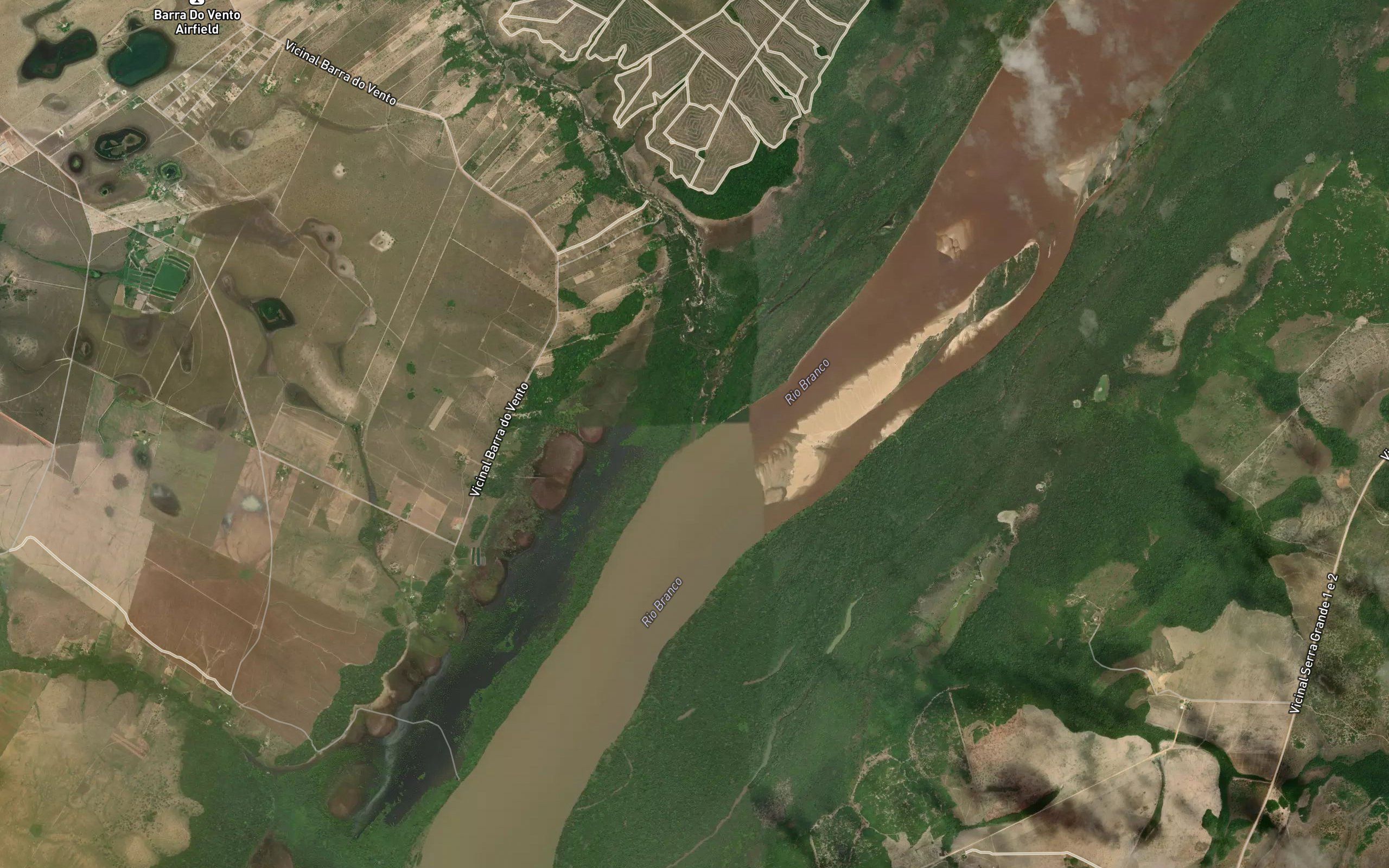 Igarape Agua Boa
