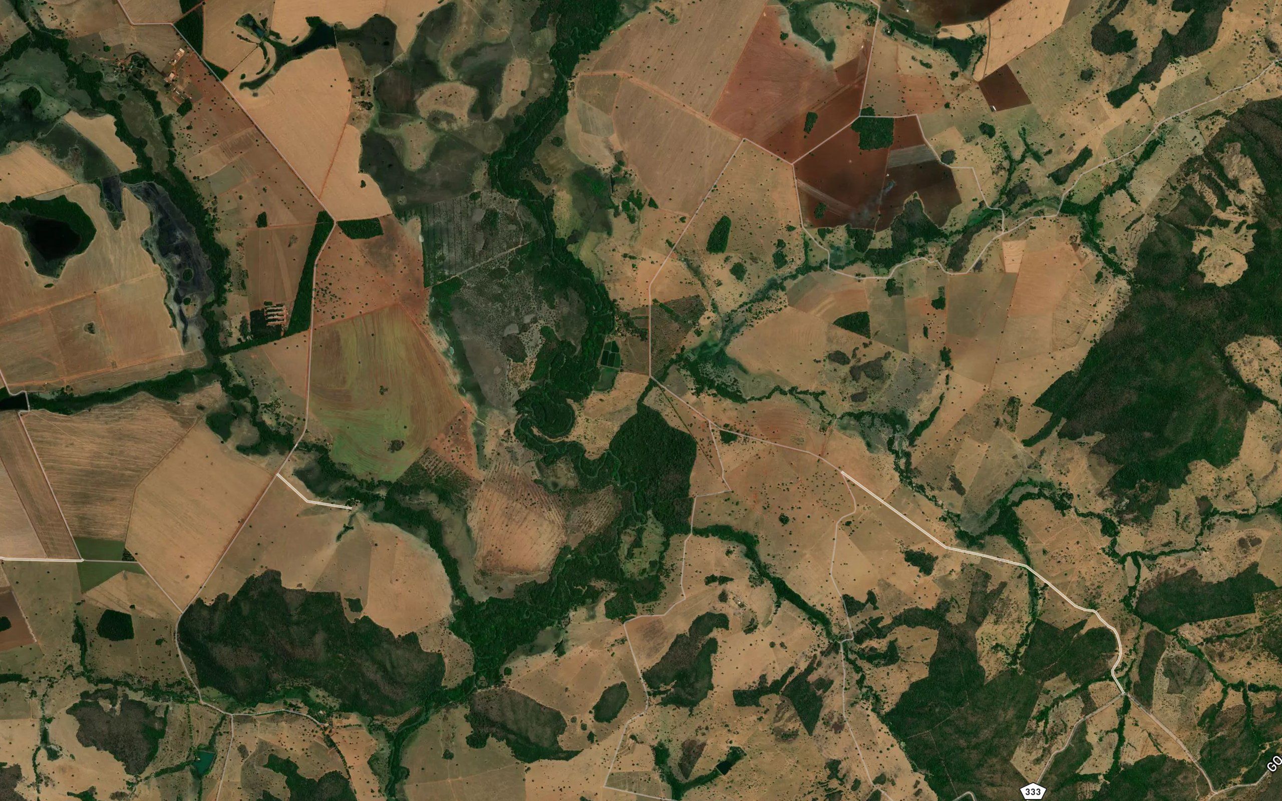 Corrego da Estiva