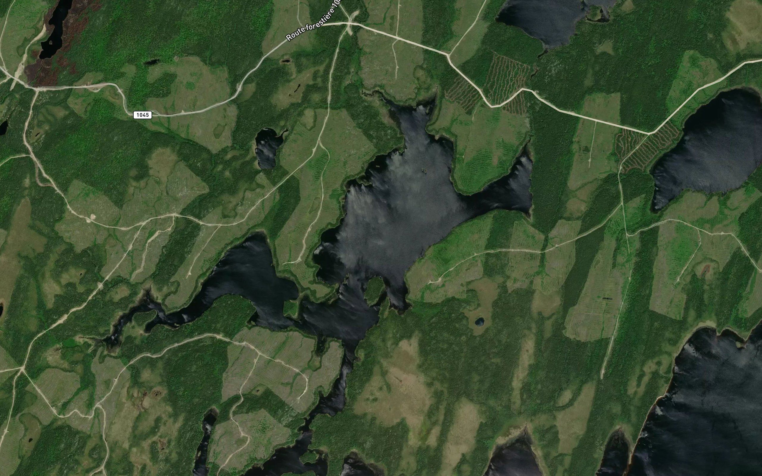 Lac Lacasse