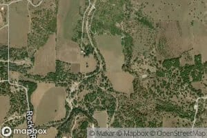 East Fork Rocky Creek