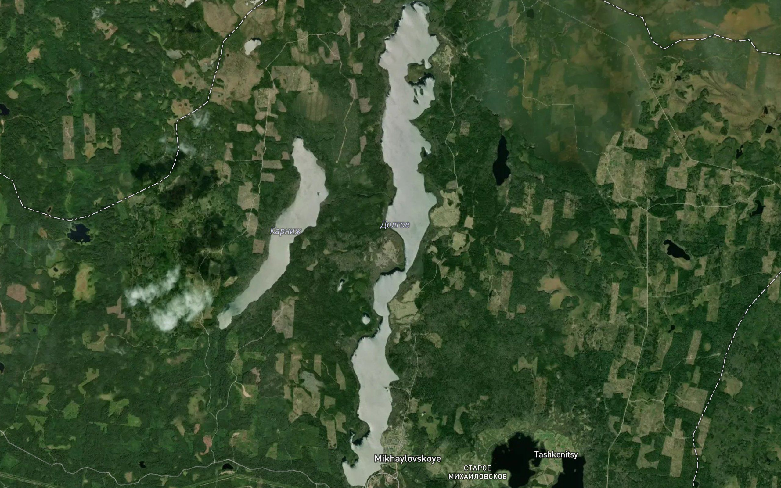 Ozero Dolgoye