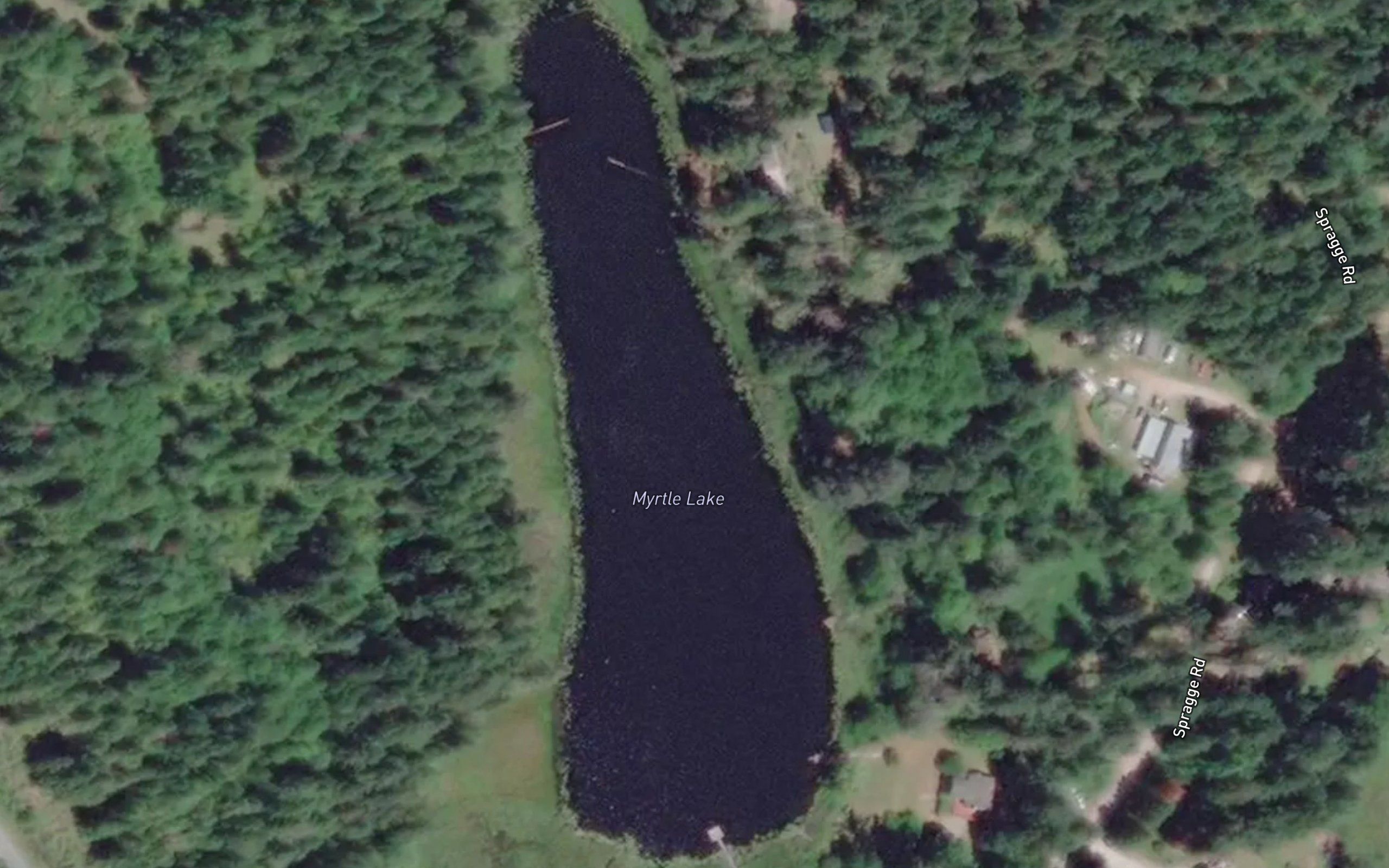 Myrtle Lake