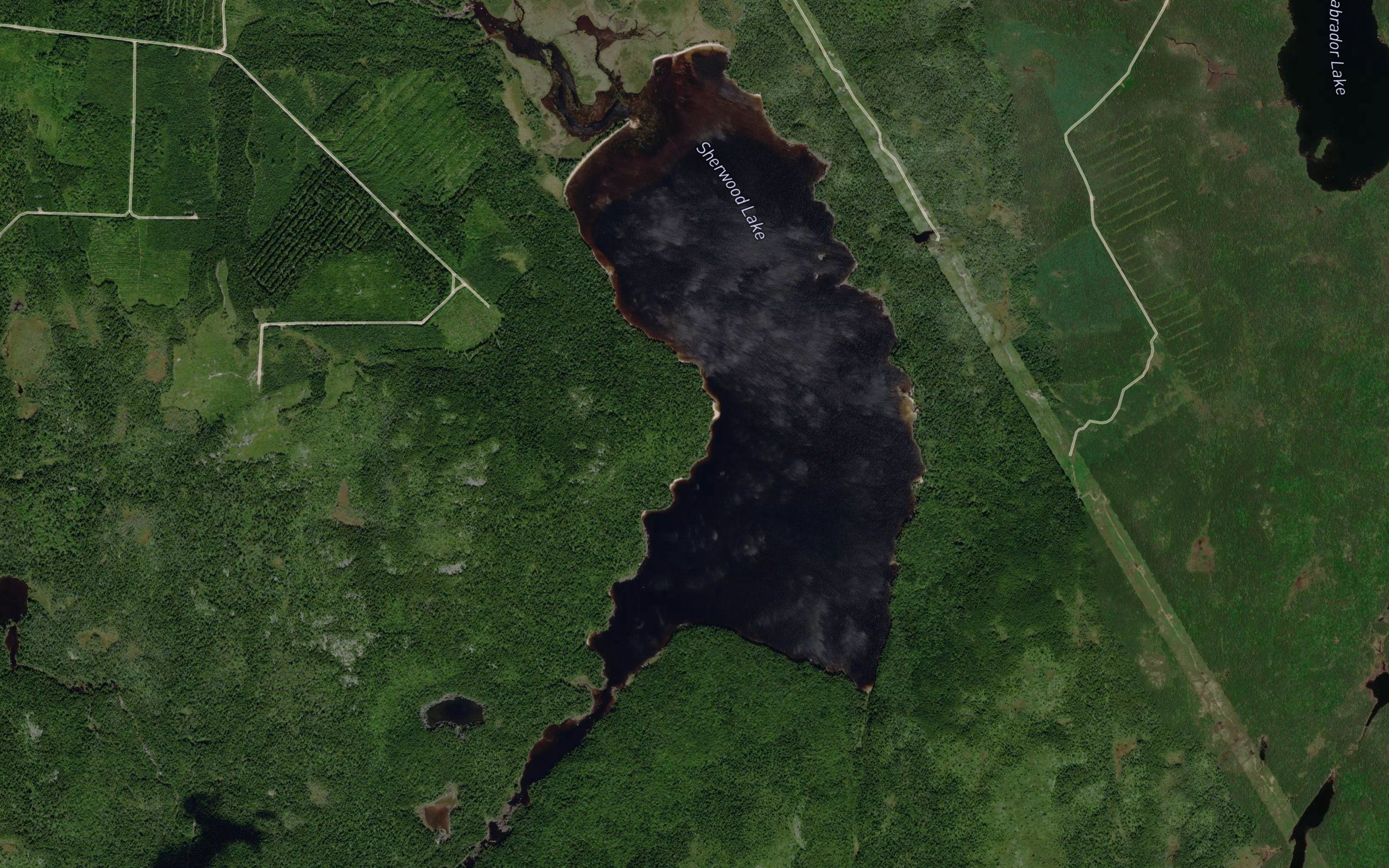 Sherwood Lake