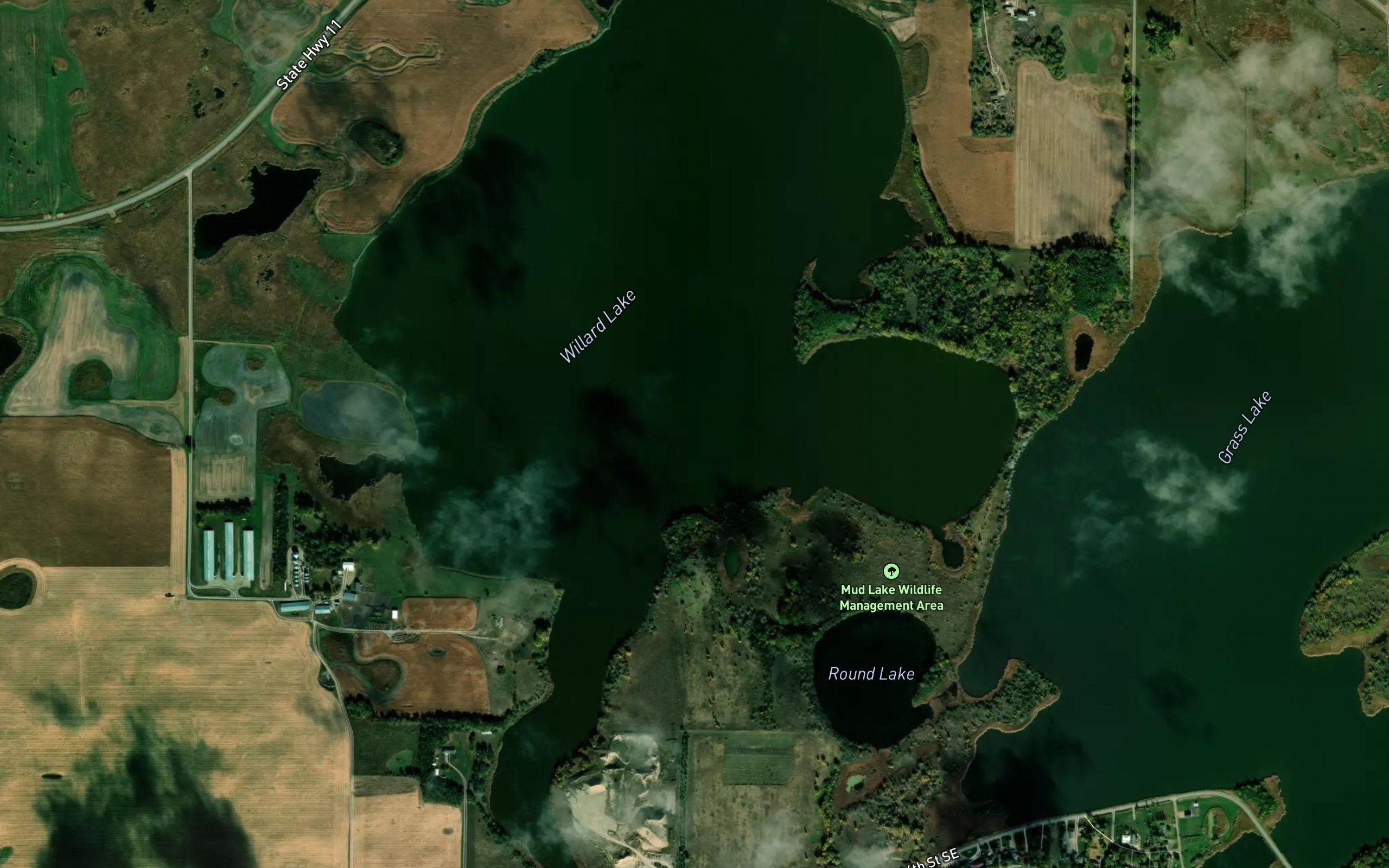 Willard Lake