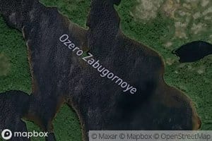 Ozero Zabugornoye