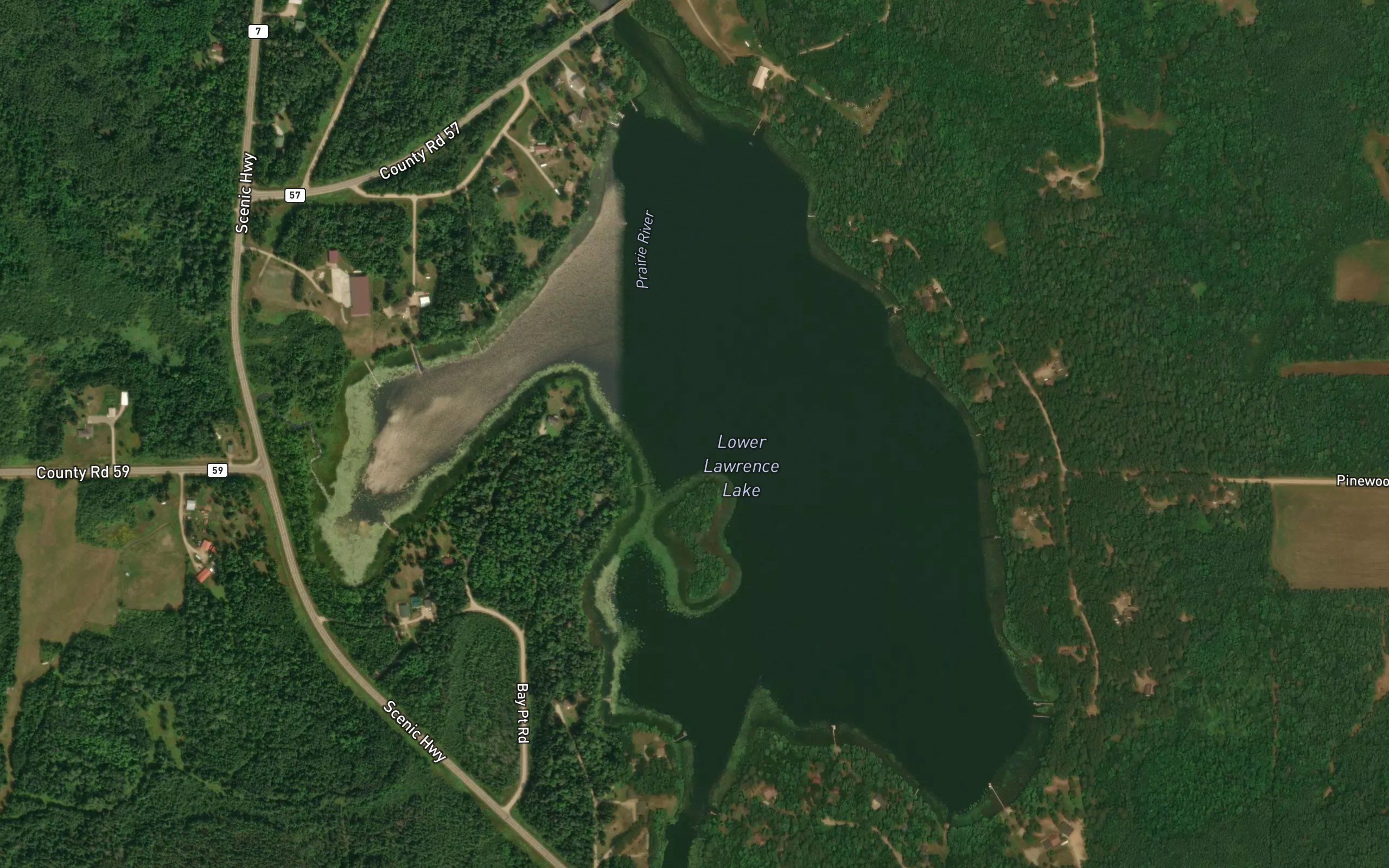 Lower Lawrence Lake