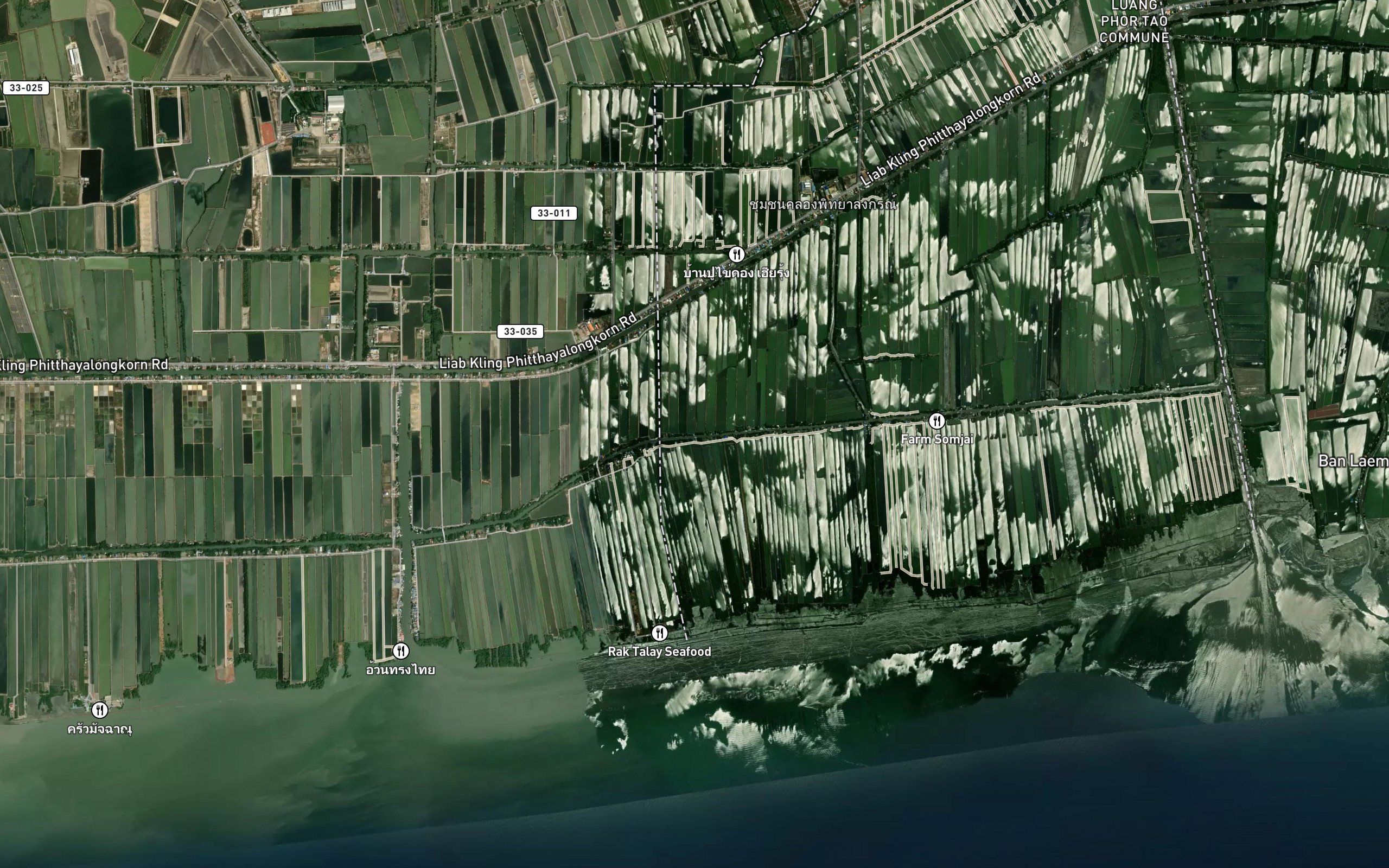 Khlong Sao Thong