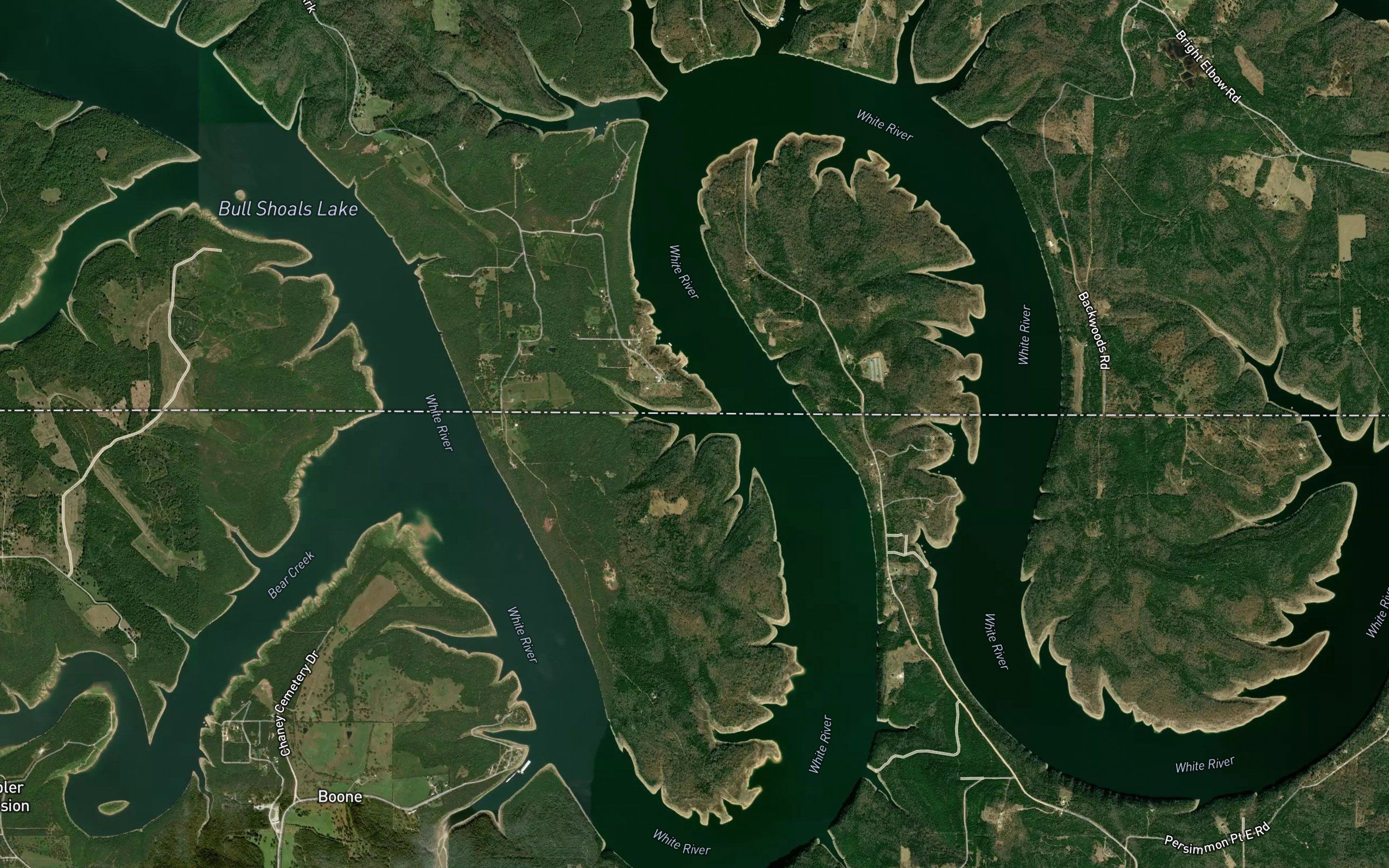 State Line Cove