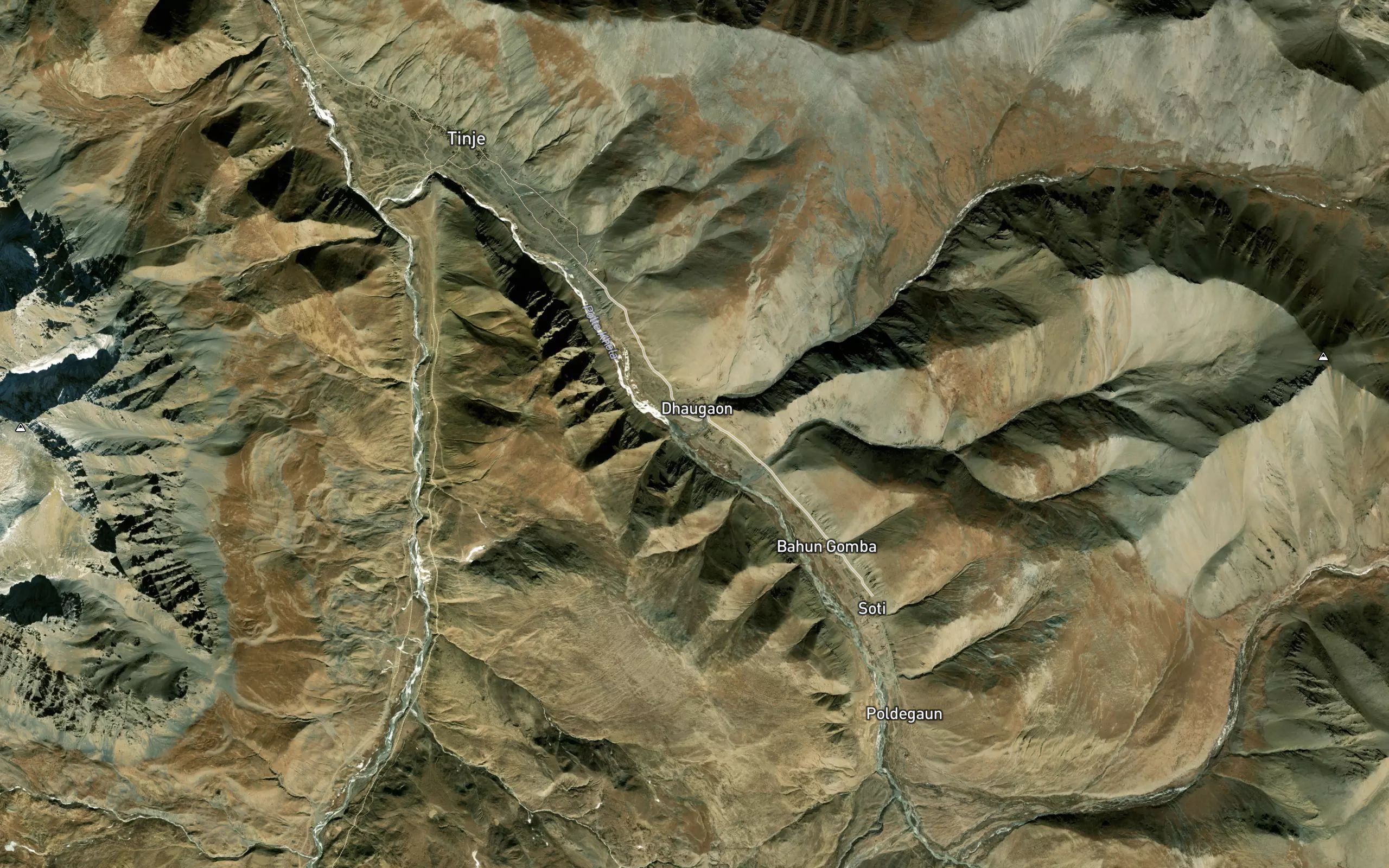 Dhau Khola