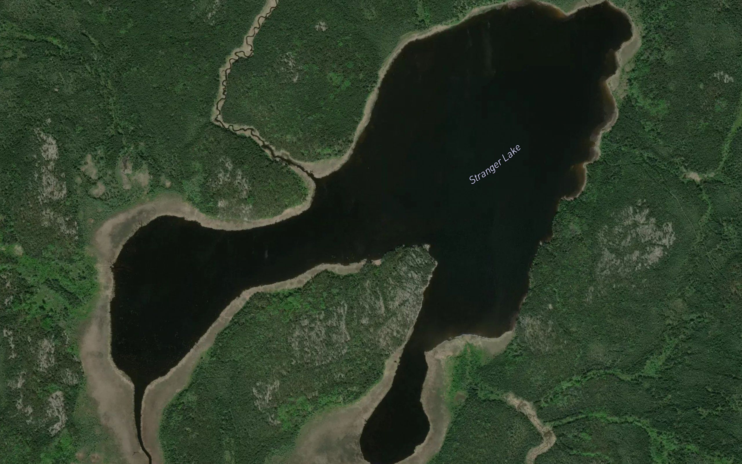 Stranger Lake
