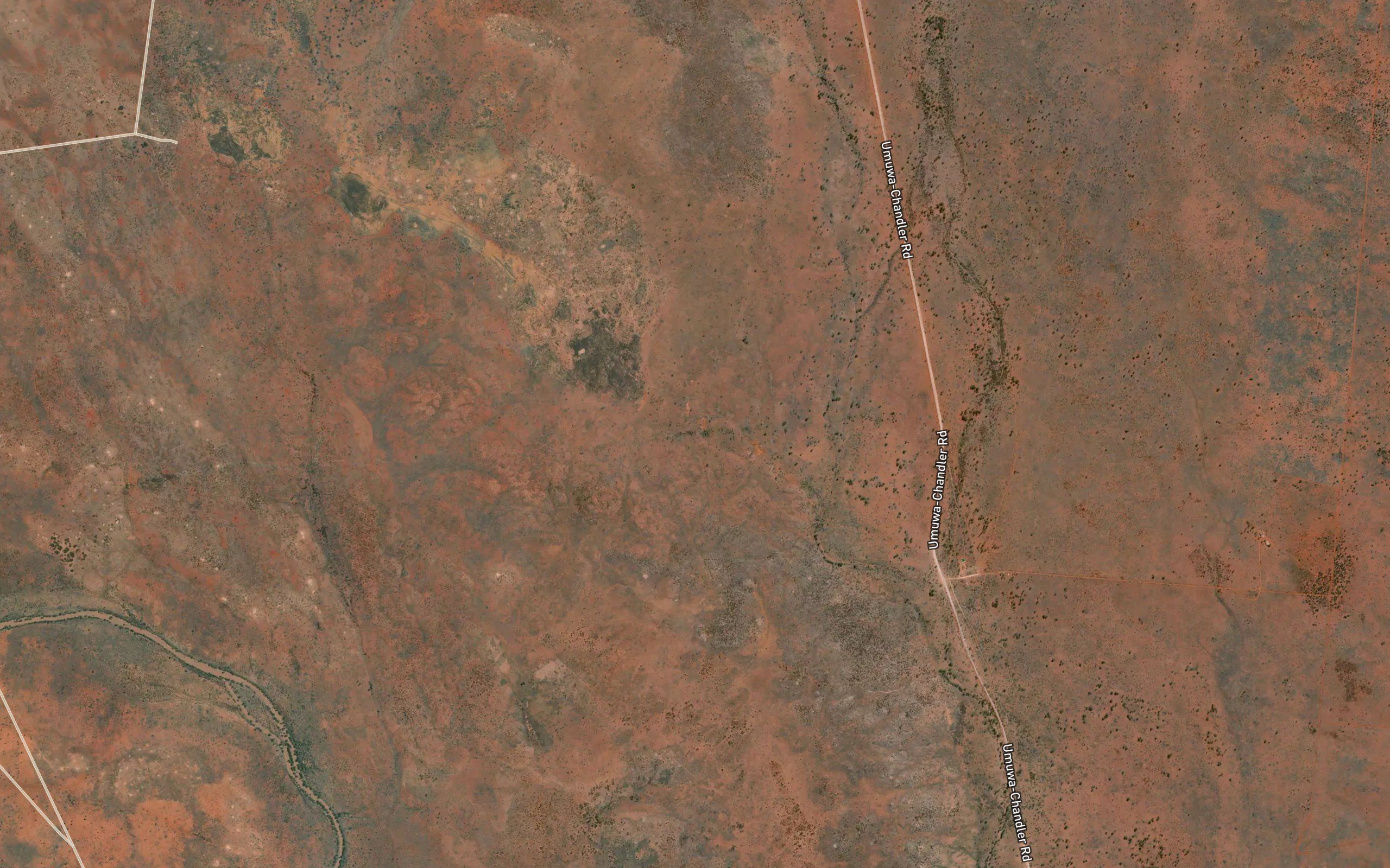 Ernaballa Creek