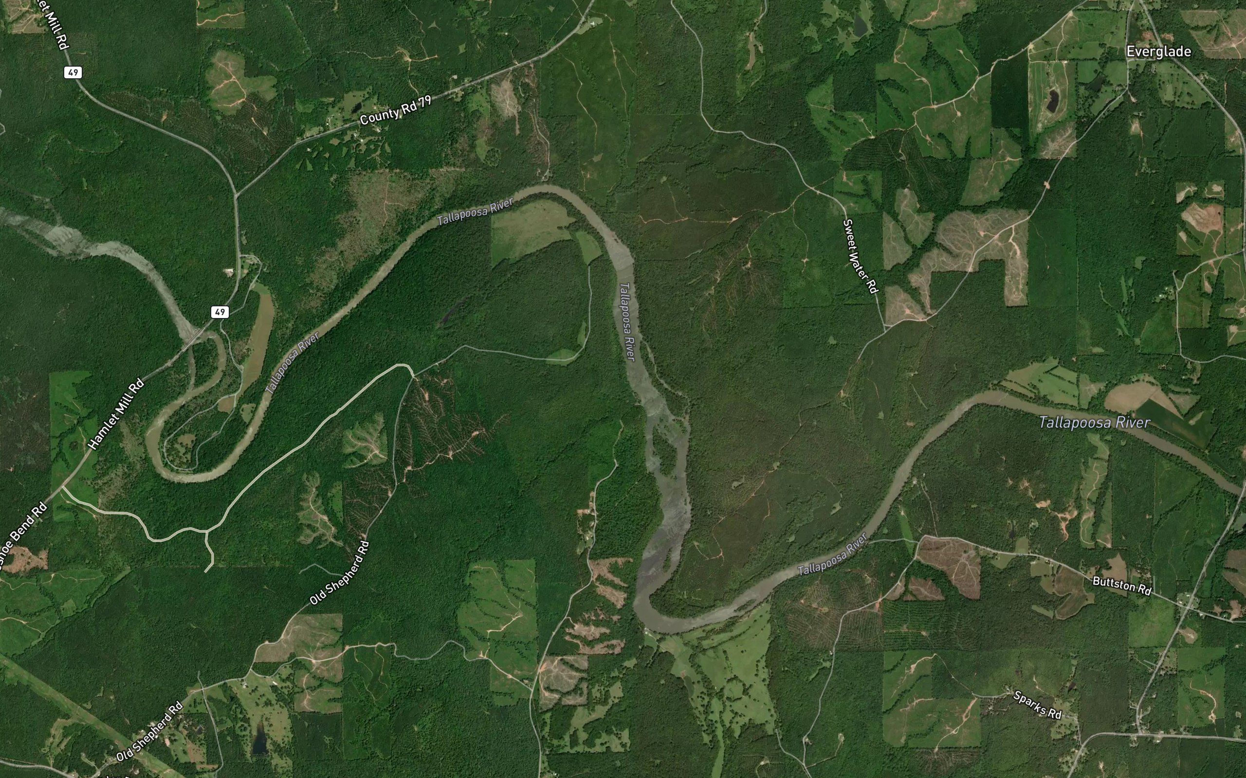 Eagle Creek