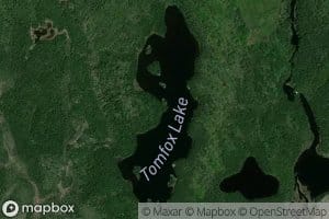 Tomfox Lake