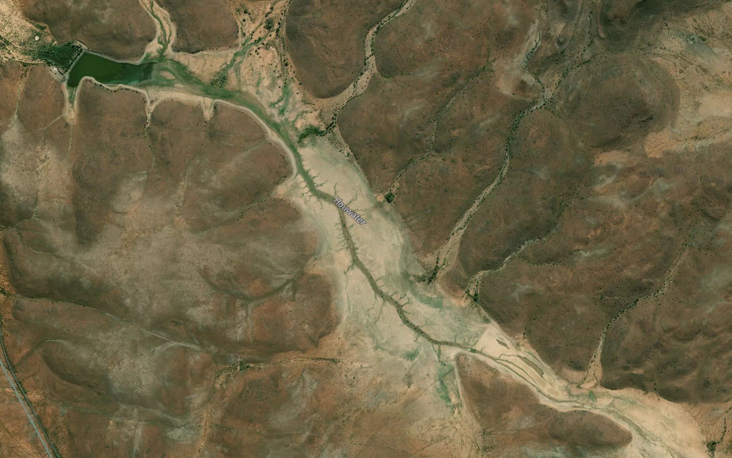 Houwaterdam