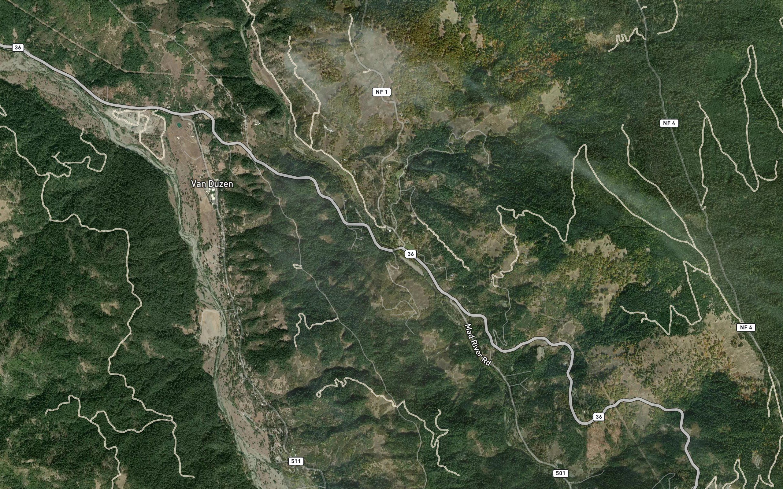 Lamb Creek