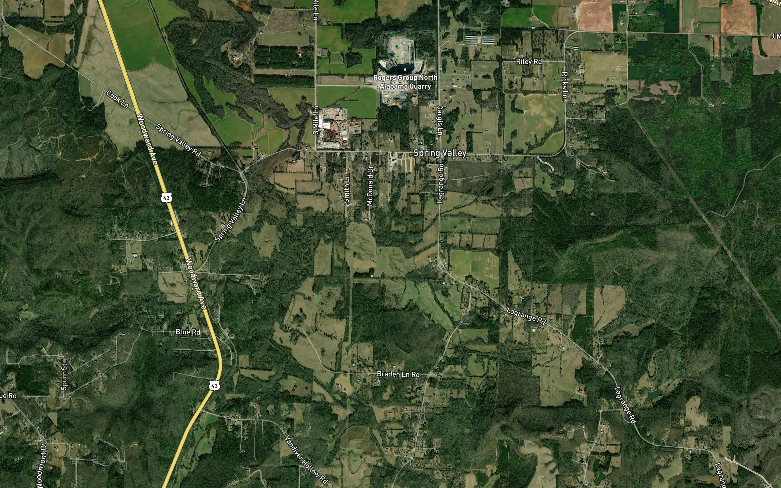 Isbell Branch