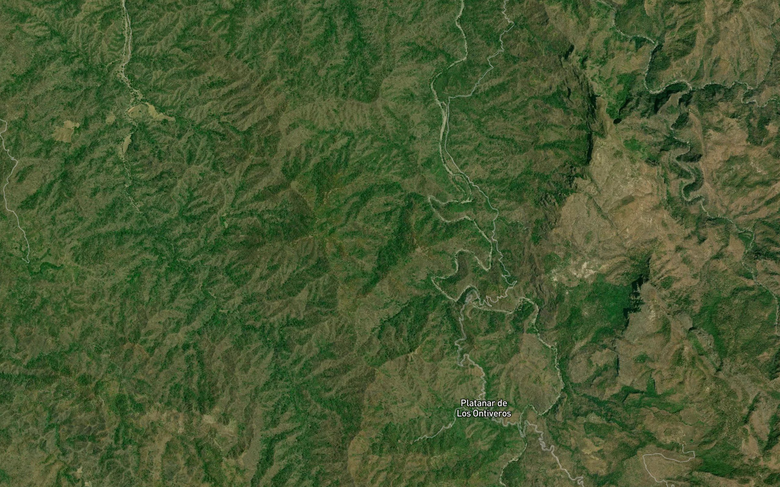 Quebrada El Mocho
