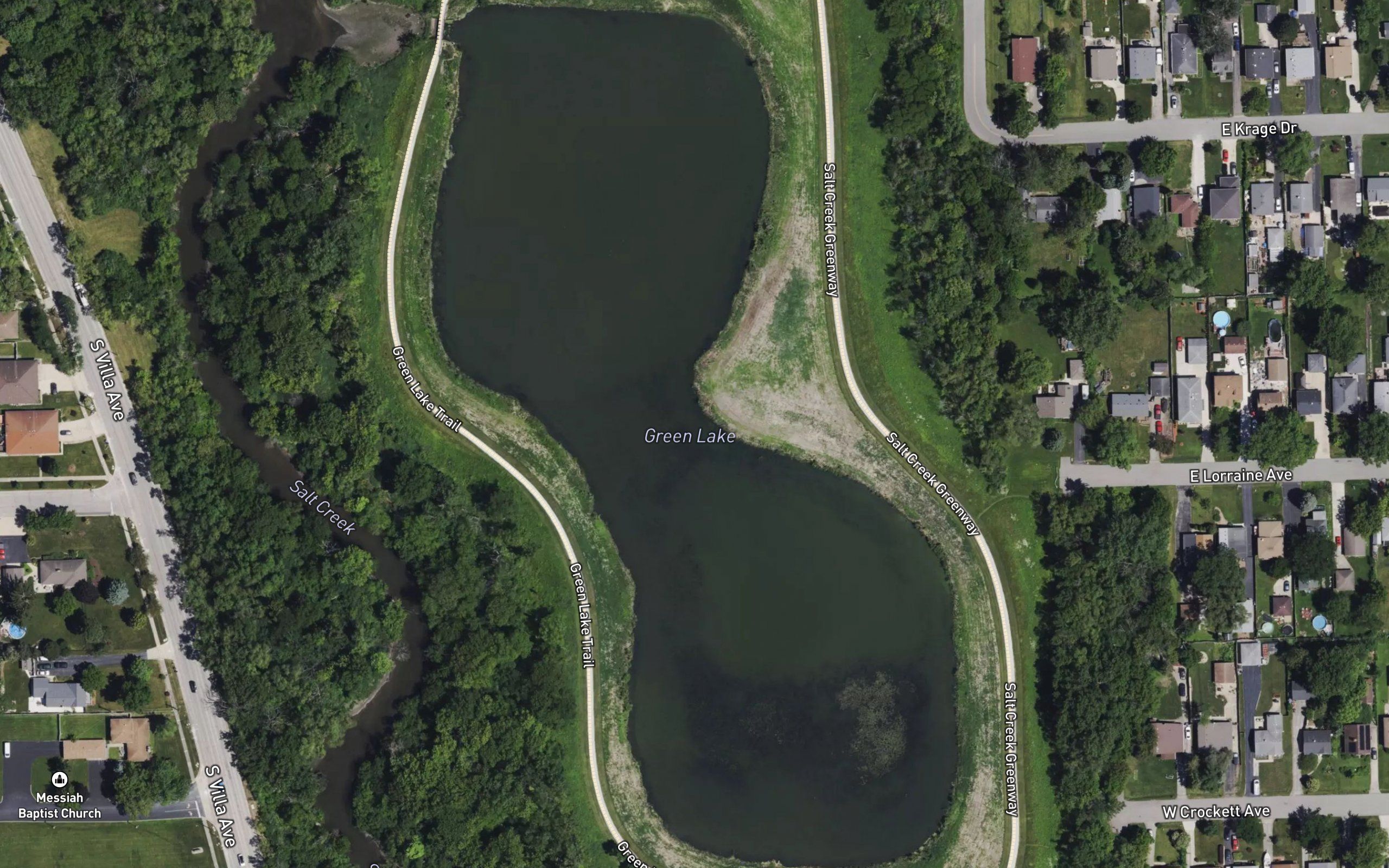 Green Lake