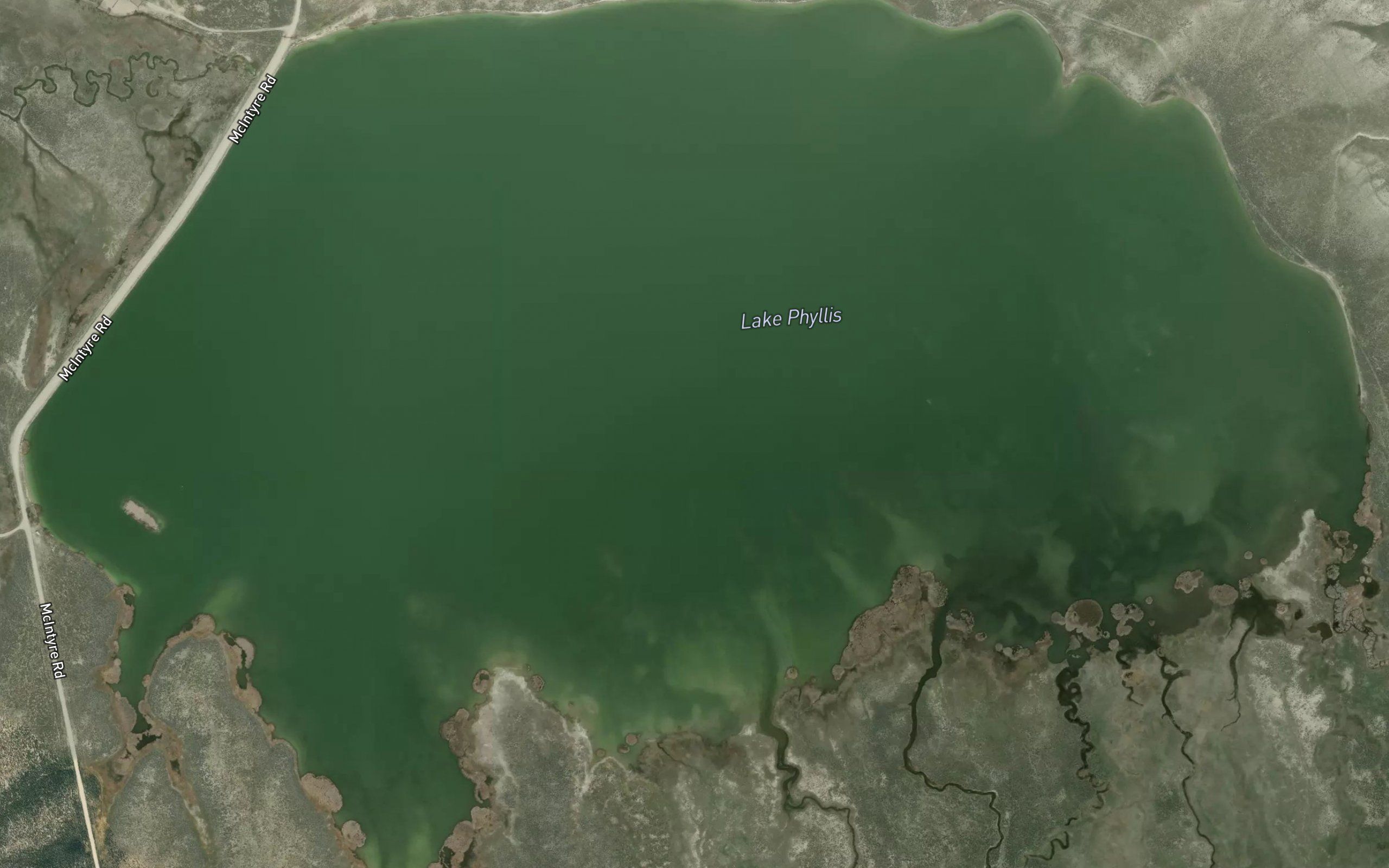 Lake Phyllis
