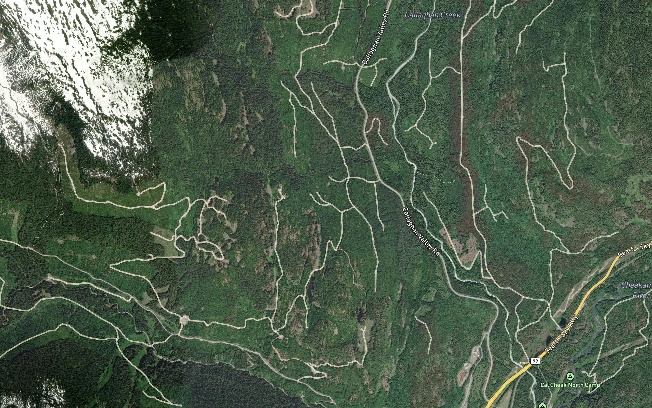 Dority Creek