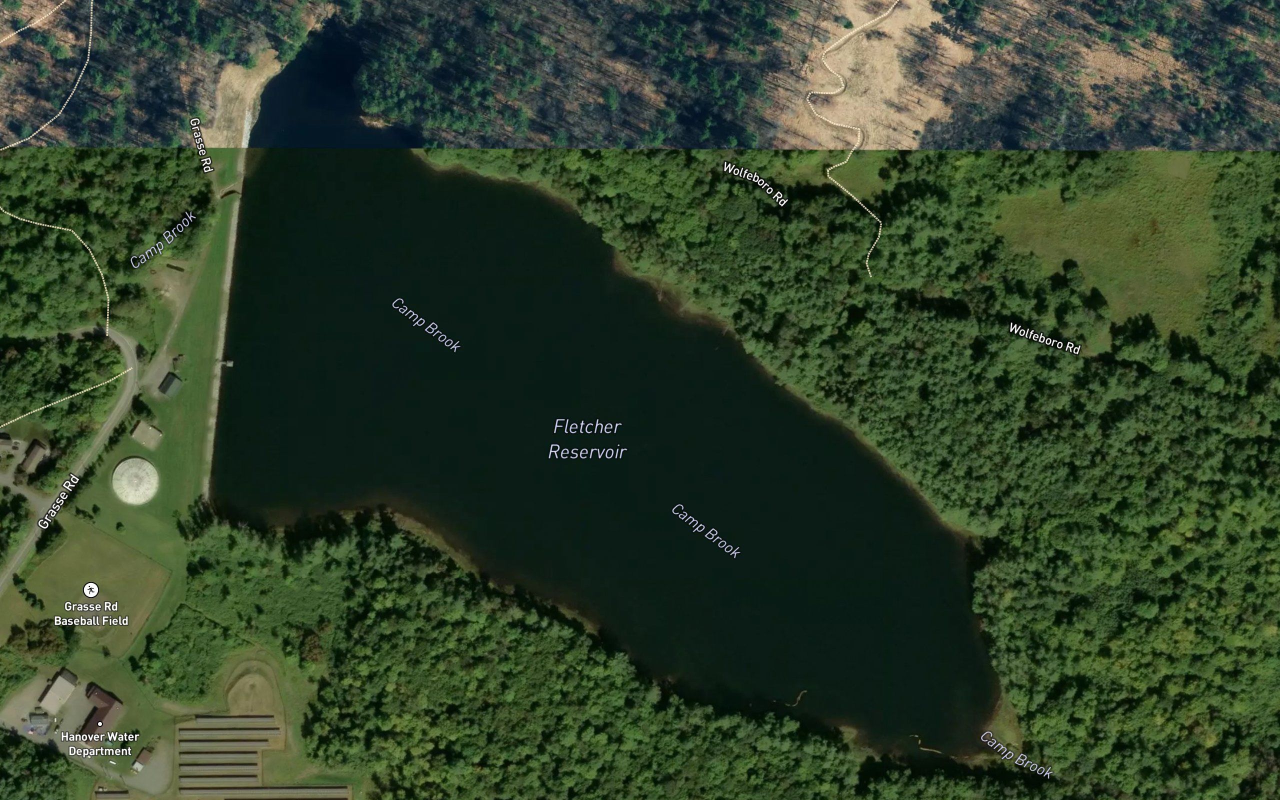 Fletcher Reservoir