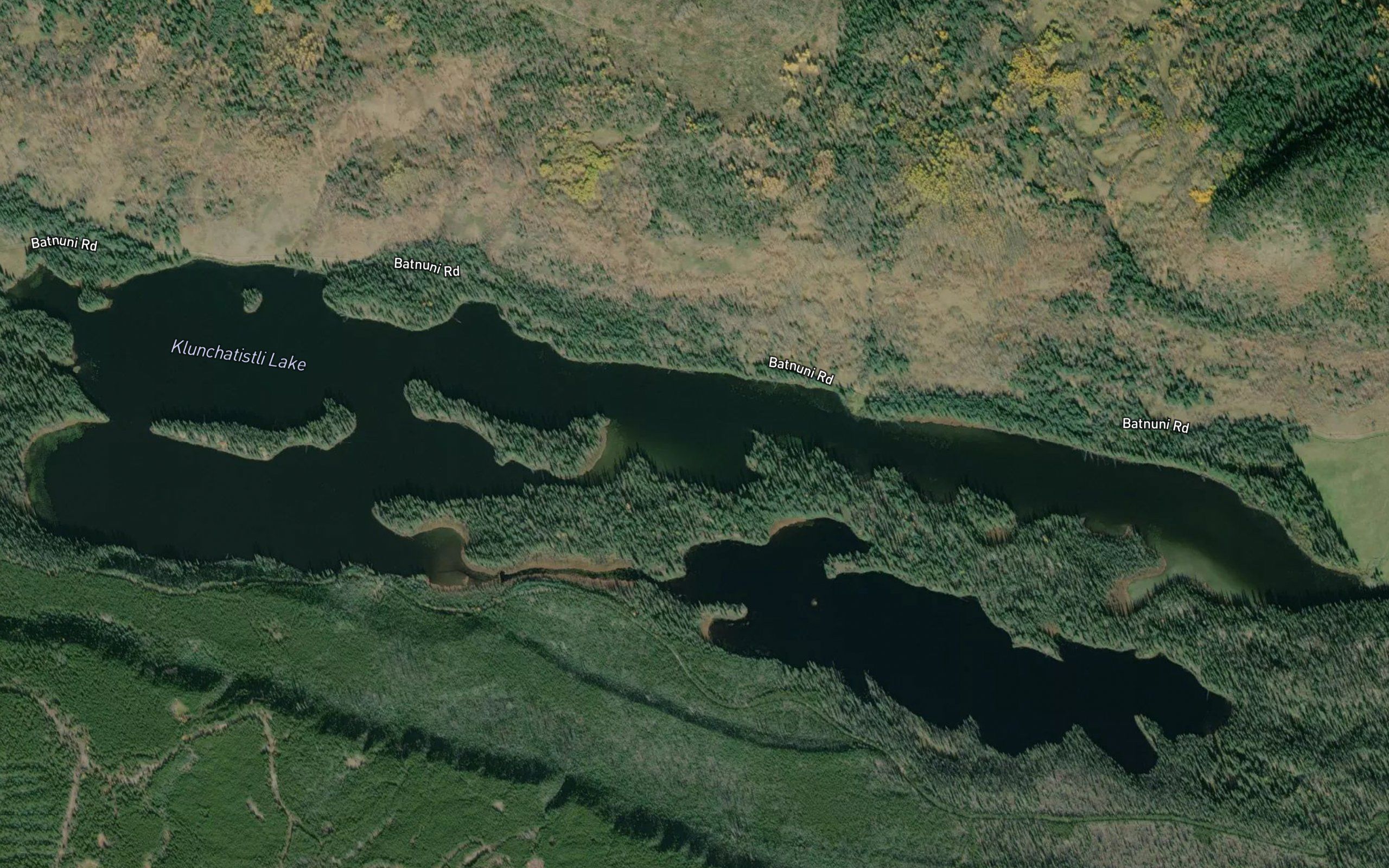 Klunchatistli Lake