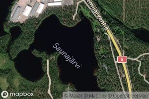 Saunajarvi