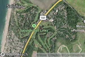 Salishan Lake