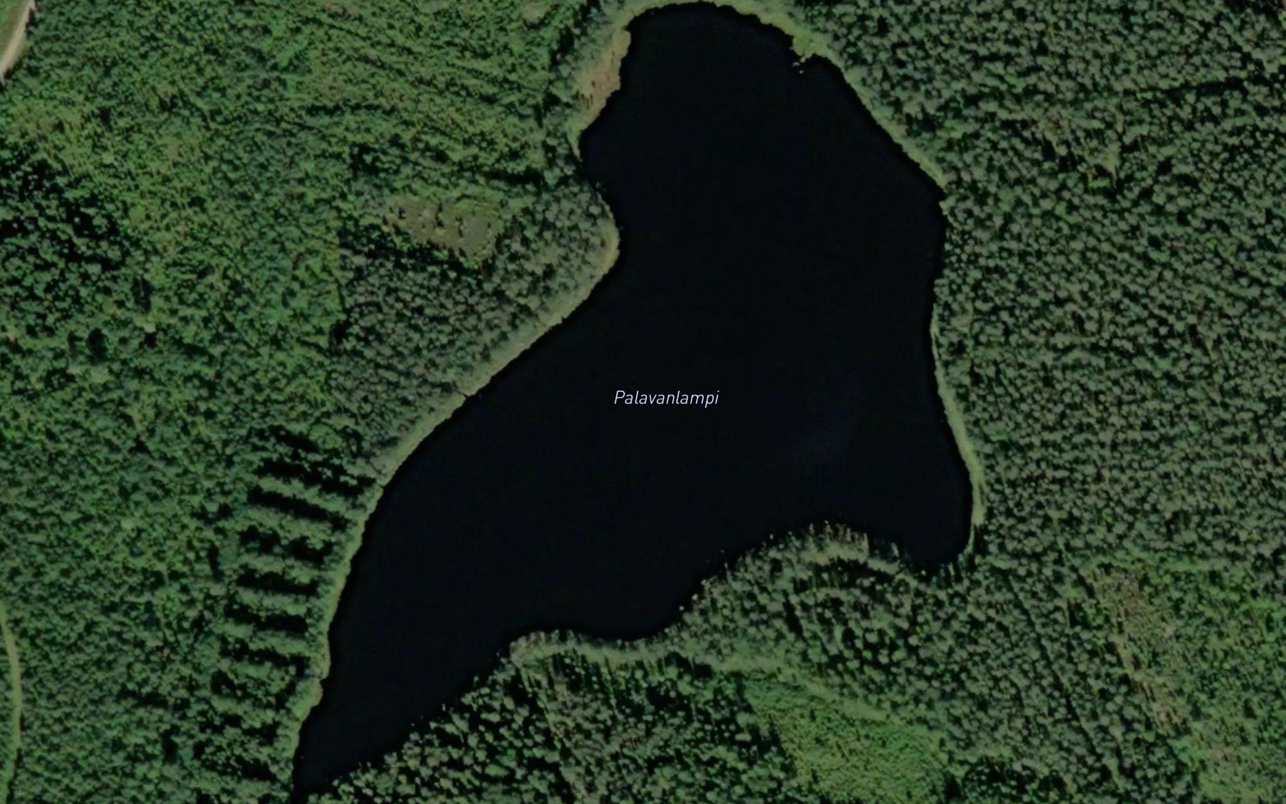 Palavanlampi