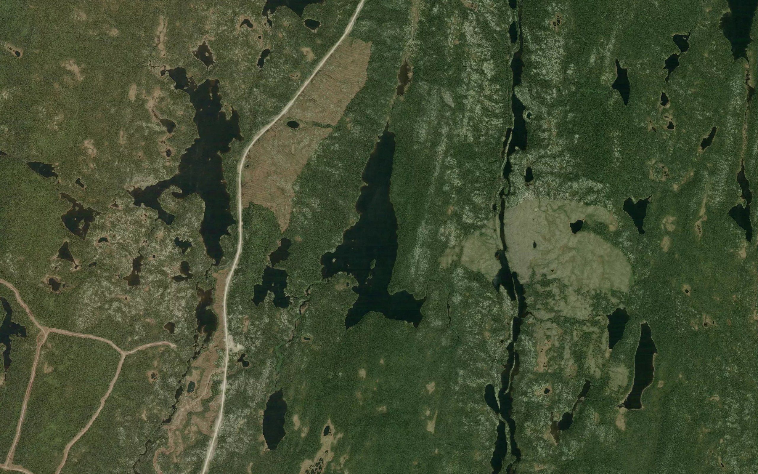 Lac Pistolet