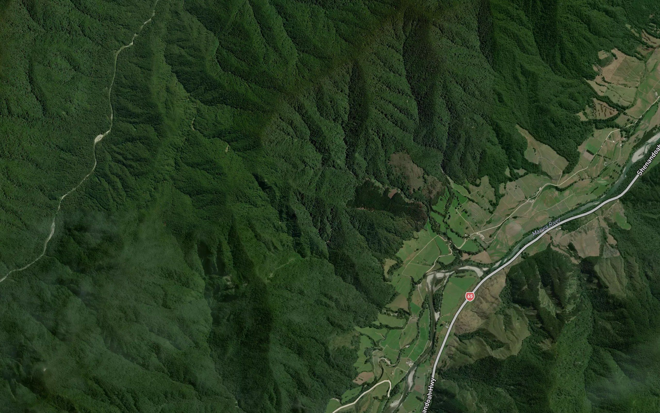 Goodyer Creek