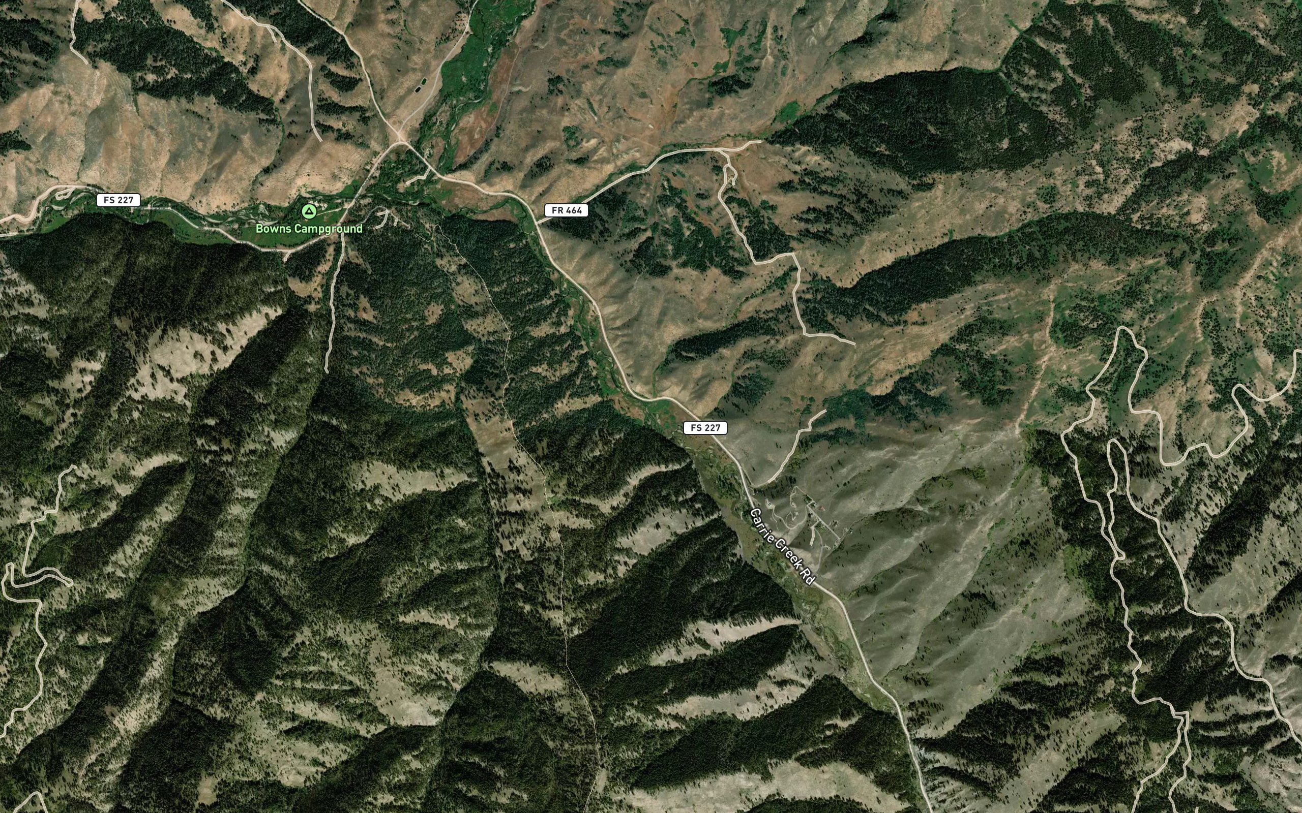 Placer Creek