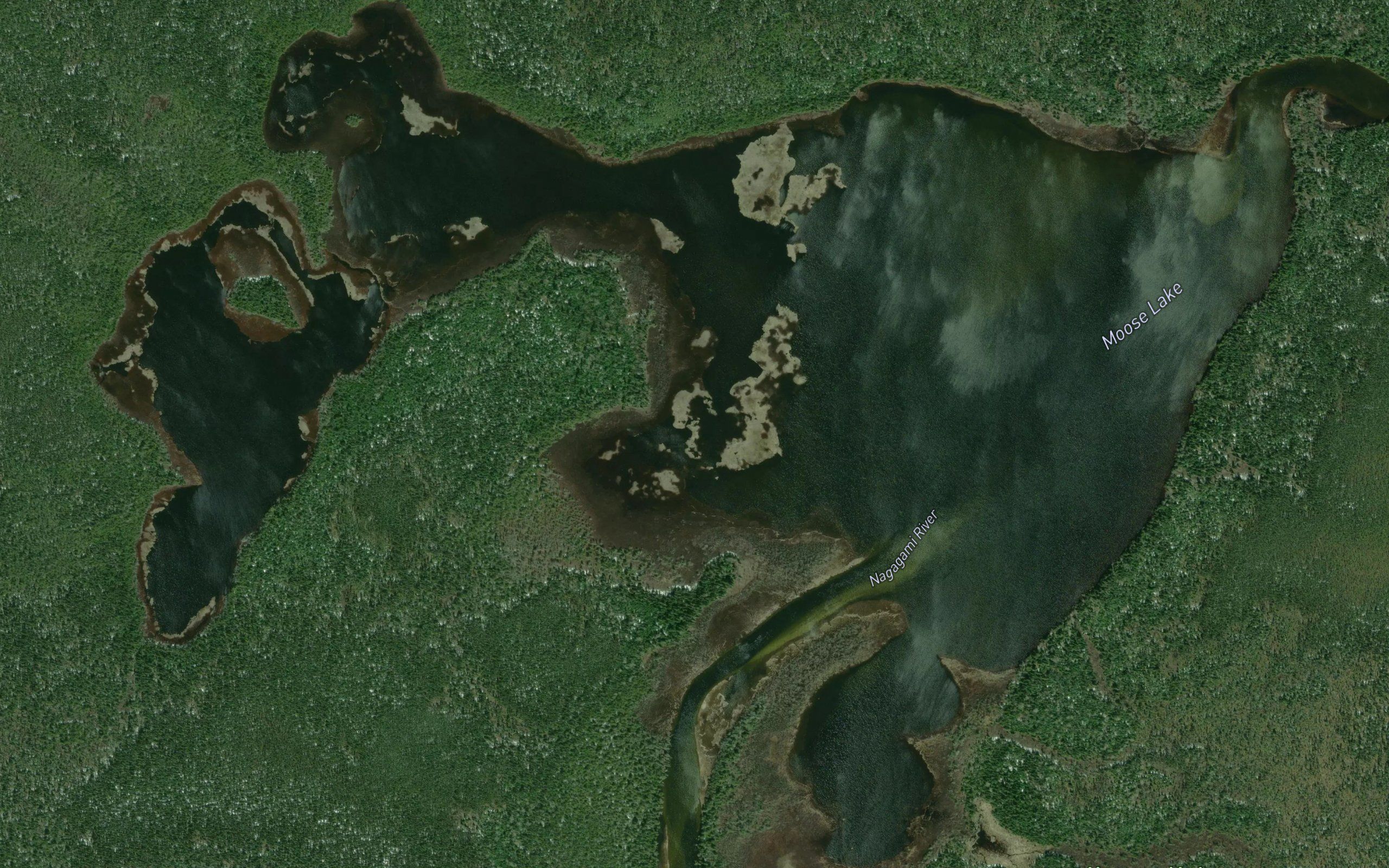 Moose Lake