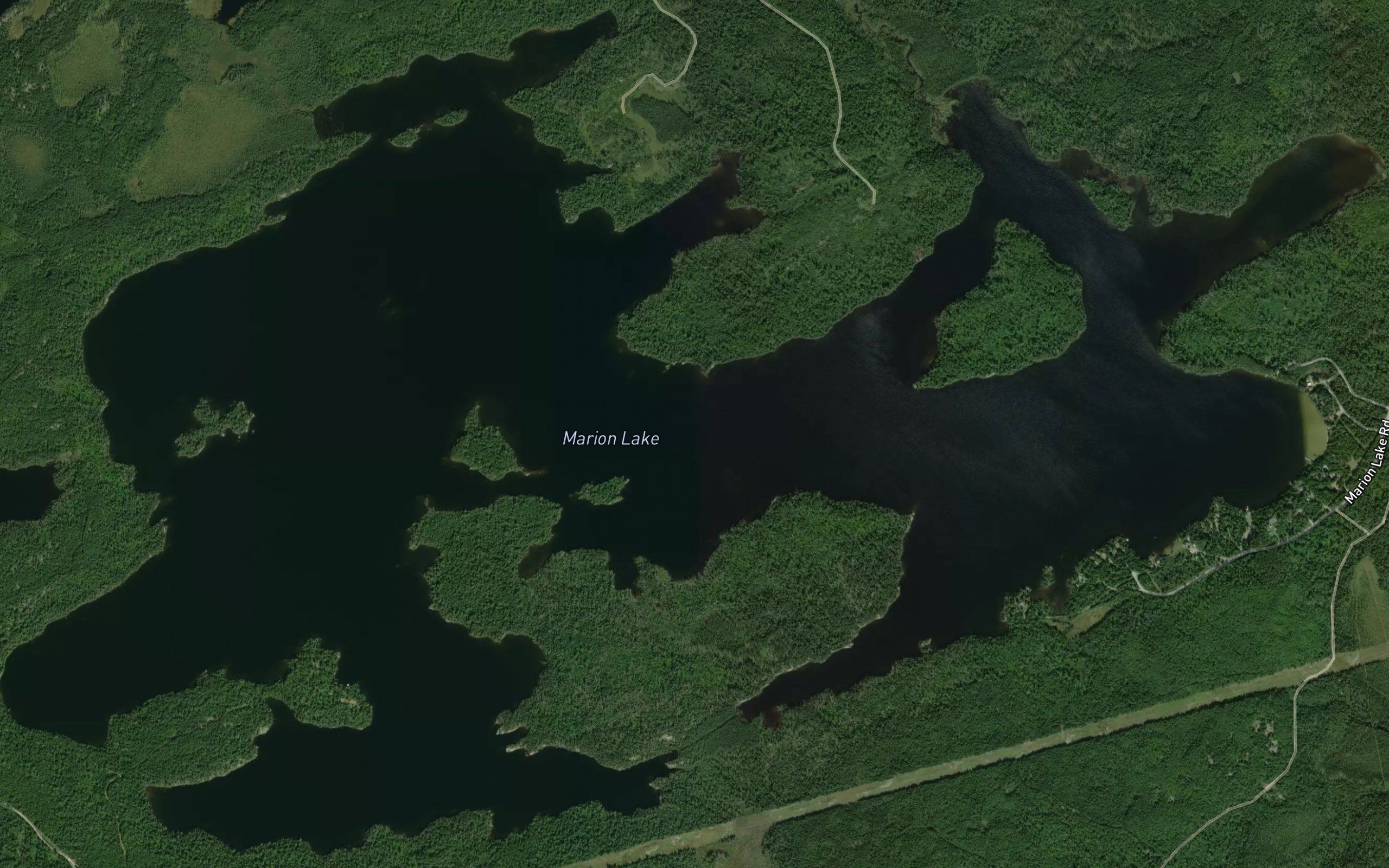 Marion Lake