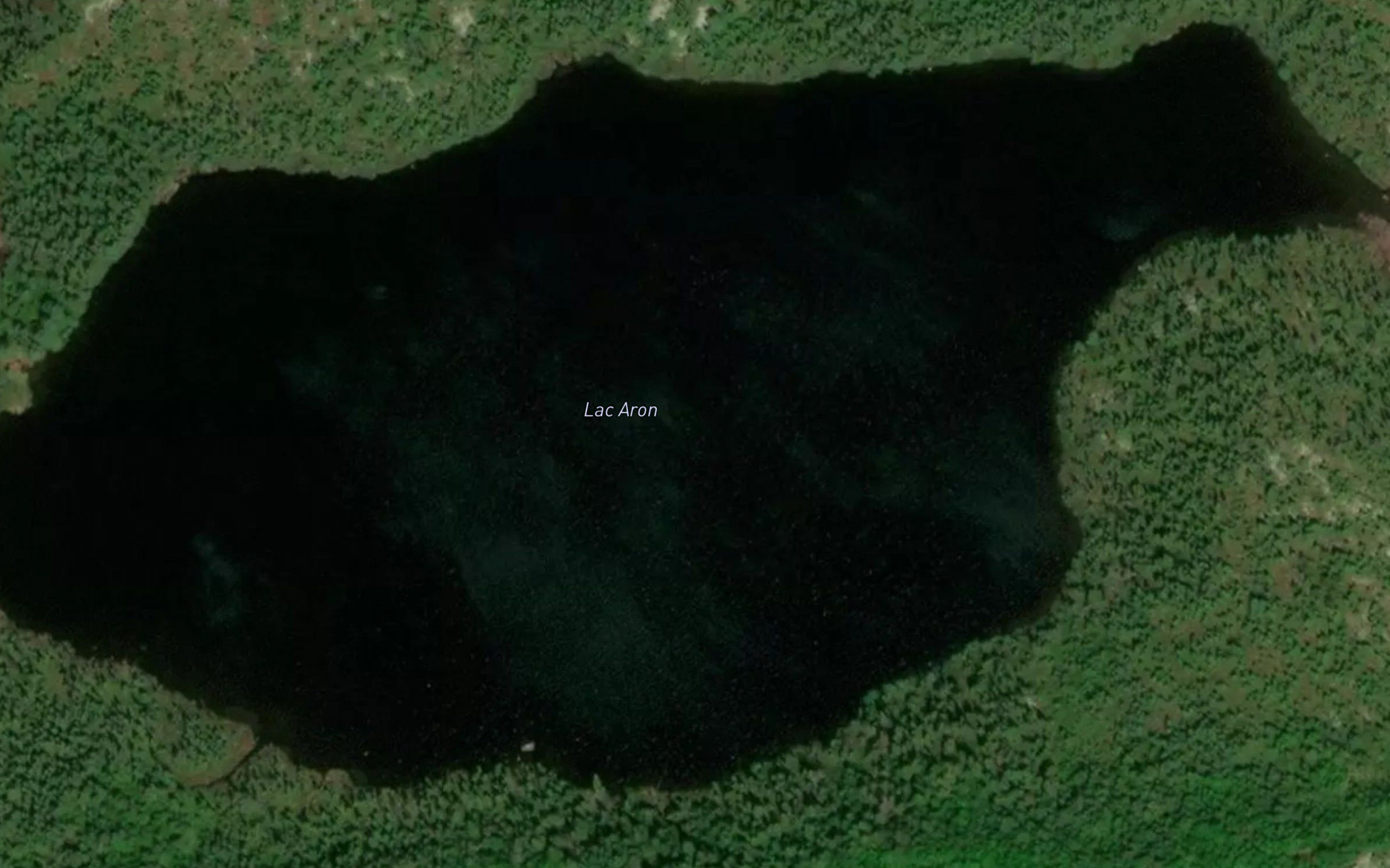 Lac Aron