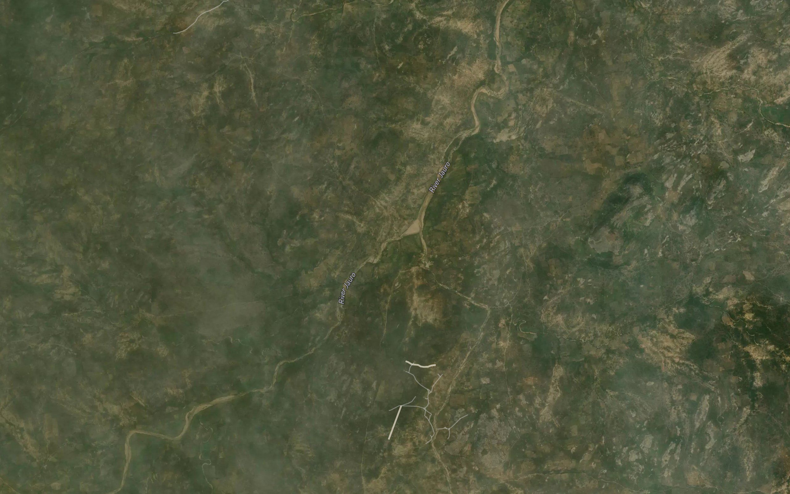 River Golijomo