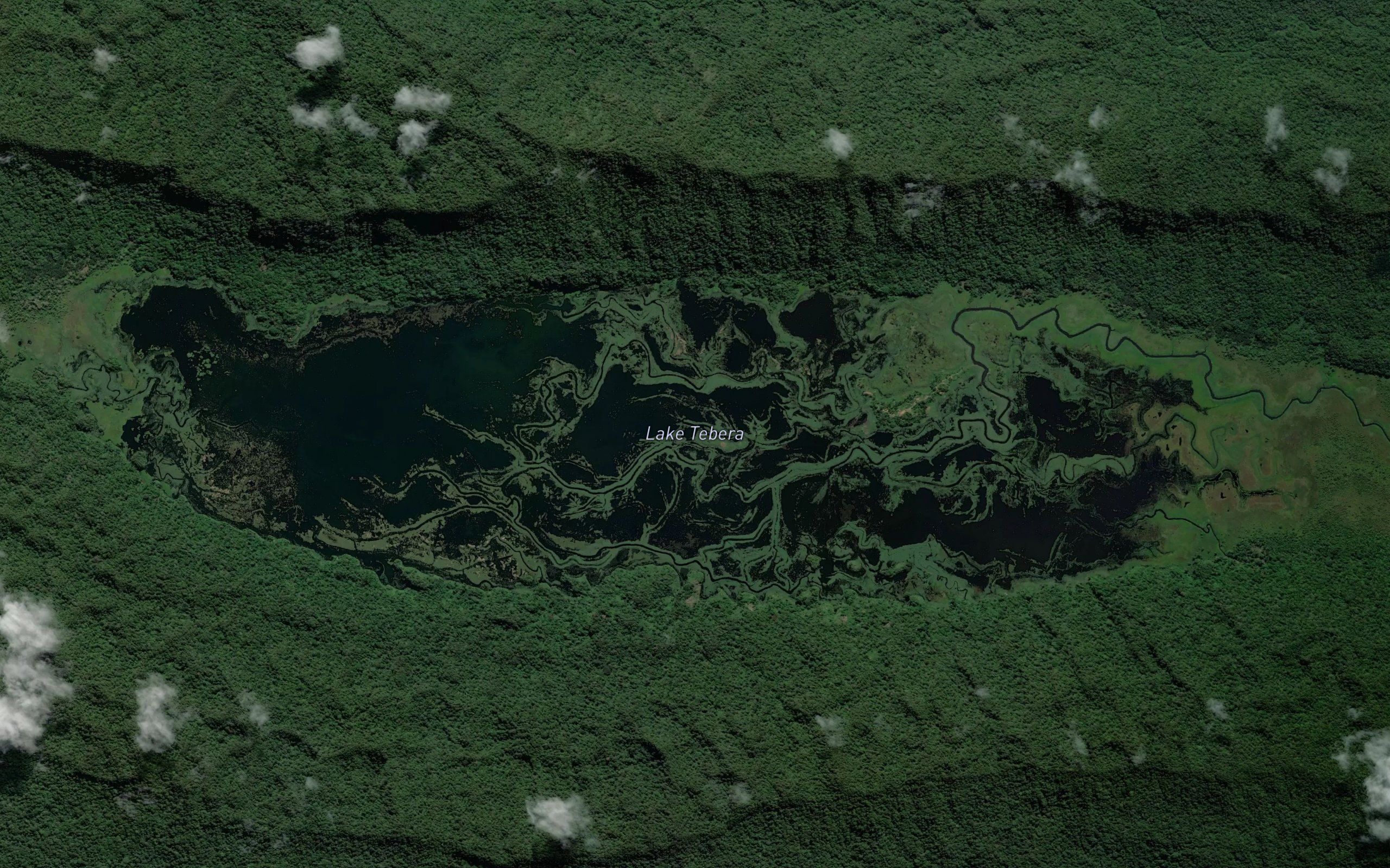 Lake Tebera