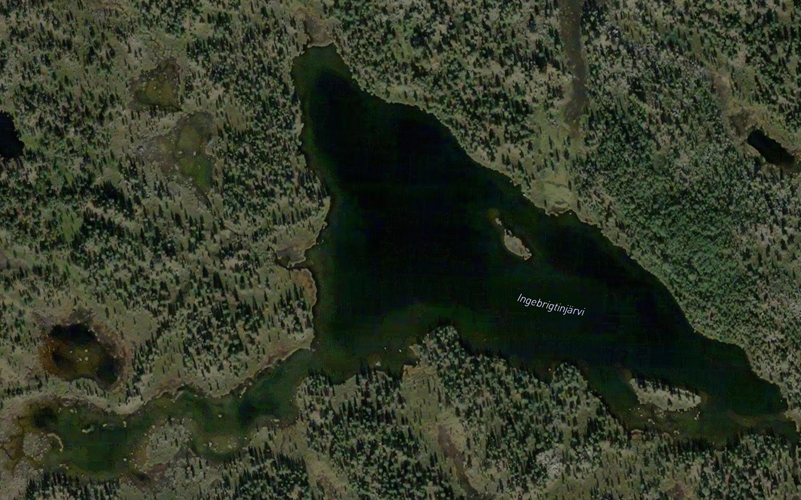 Ingebrigtinjaervi