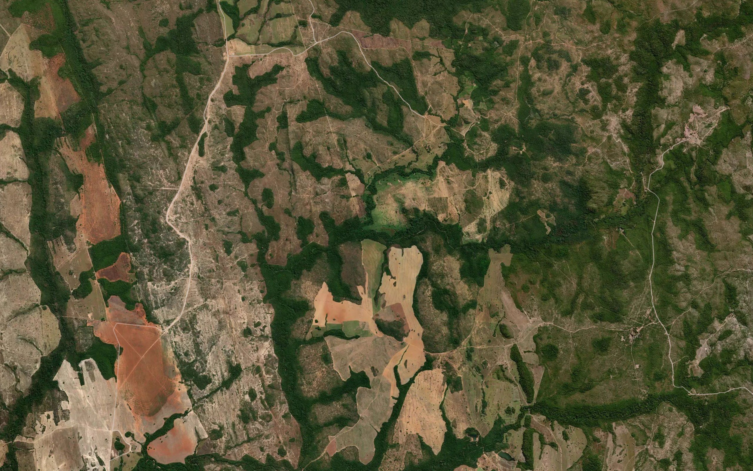 Corrego Grande