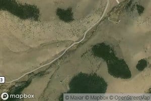 East Fork San Francisco Creek