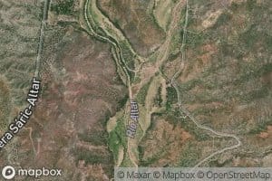 Rio Planchas de Plata