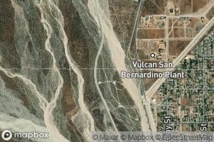 Lower Cajon Creek Floodway