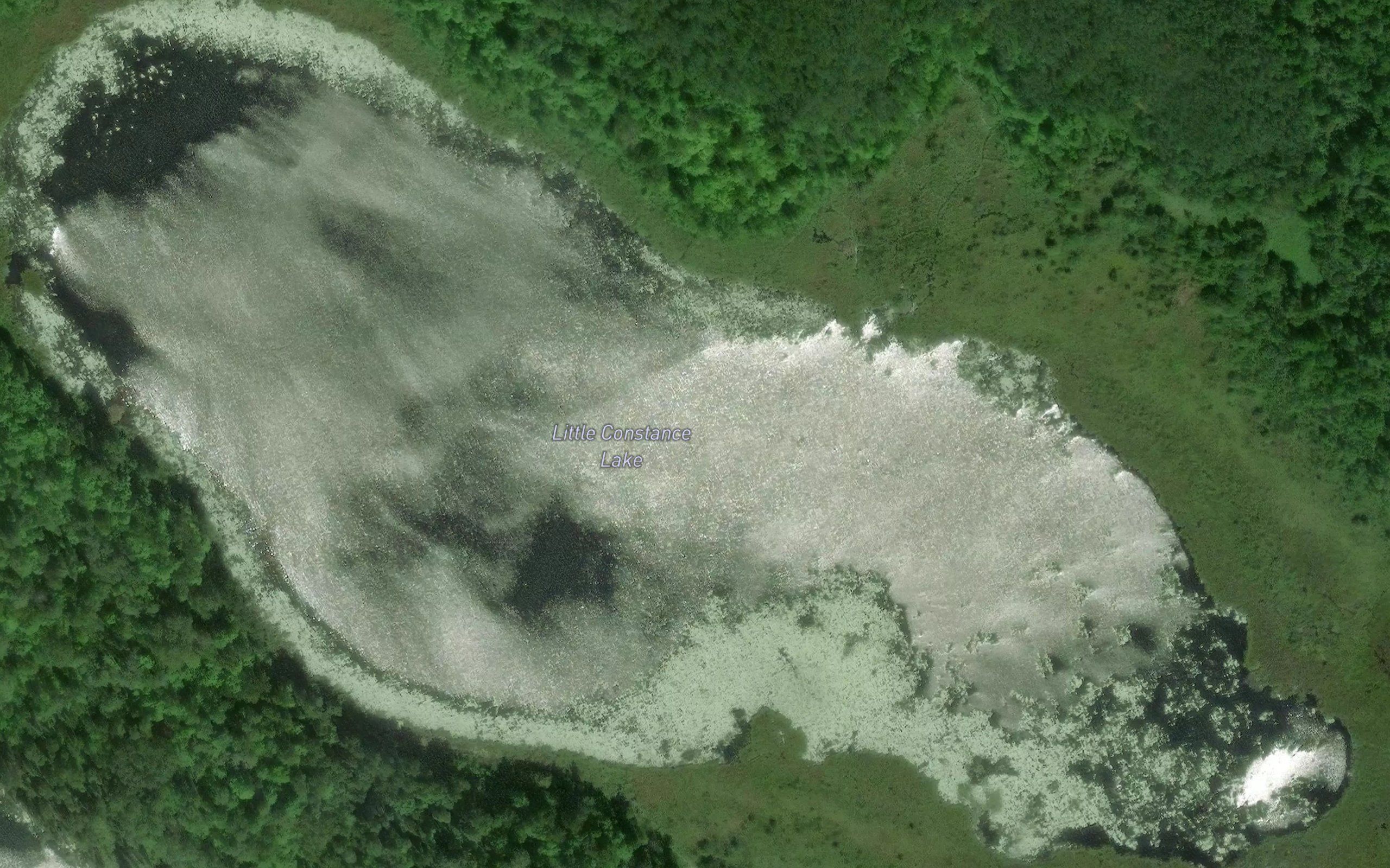 Little Constance Lake