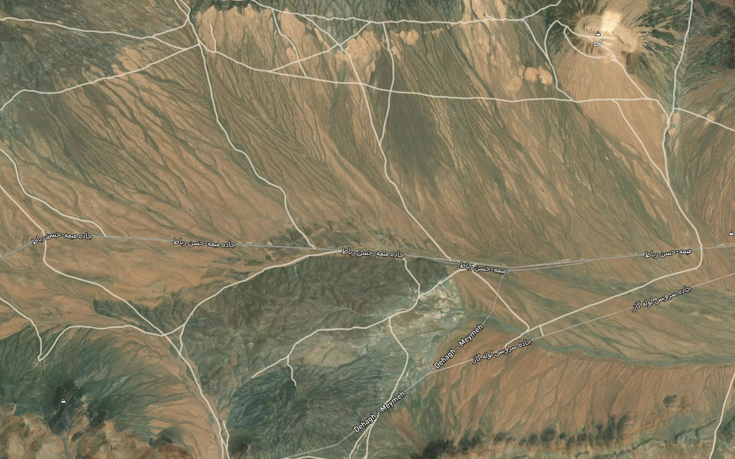 Cheshmeh-ye Qal`eh-ye Kahriz